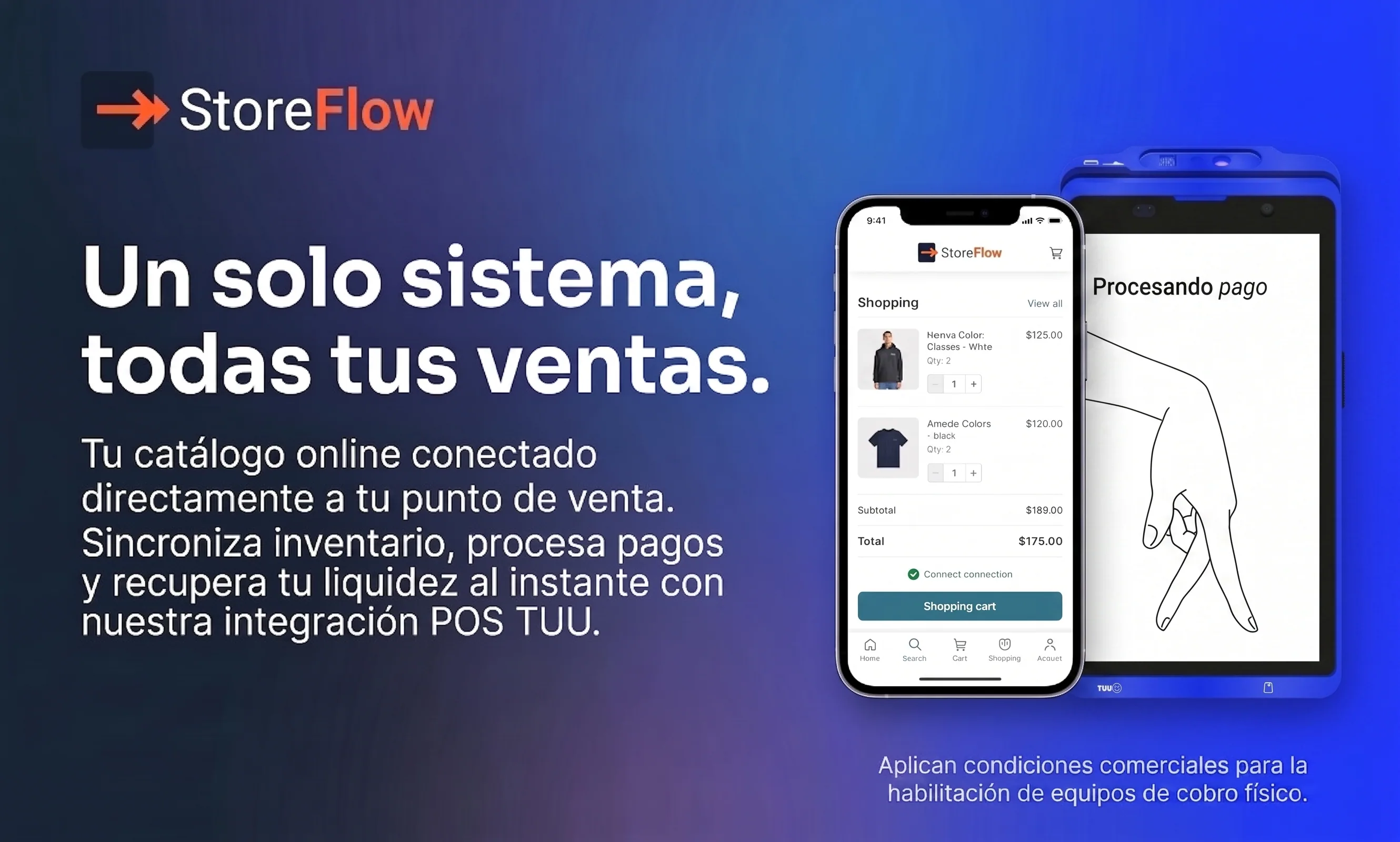 Integración TUU